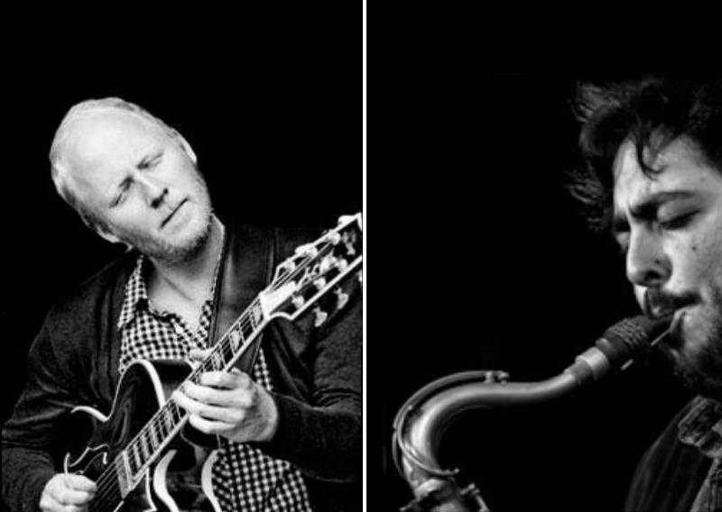 Bjørn Solli 4tet feat. Gianni Gagliardi