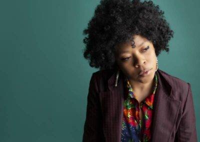 Nikki Hill en concierto