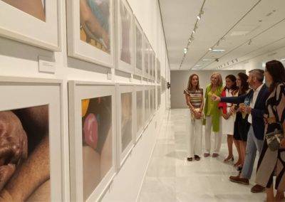 La fotografía de Pérez Siquier en el Centro Cultural CajaGranada