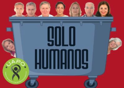 Reciclando humanos
