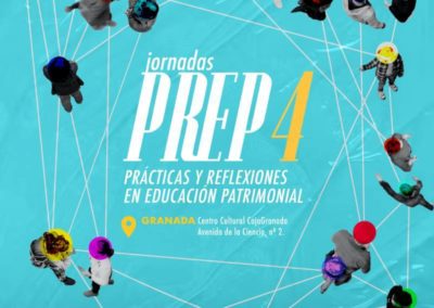 Jornadas Internacionales Prácticas y Reflexiones en Educación Patrimonial (PREP)