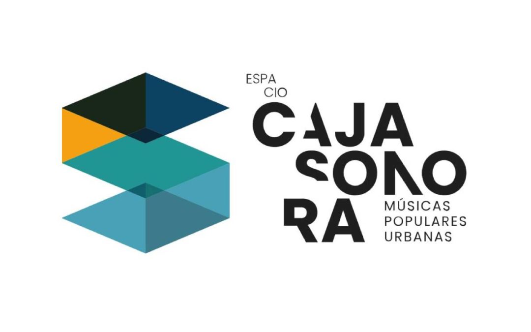 Logotipo de 'Espacio Caja Sonora'