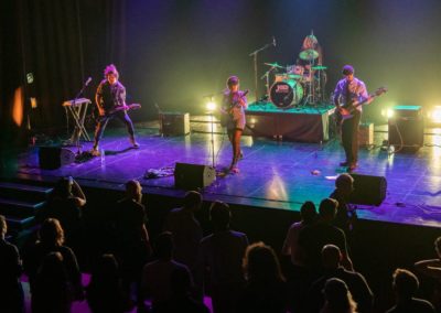 La programación del Espacio Caja Sonora, entre el indie y la música electrónica