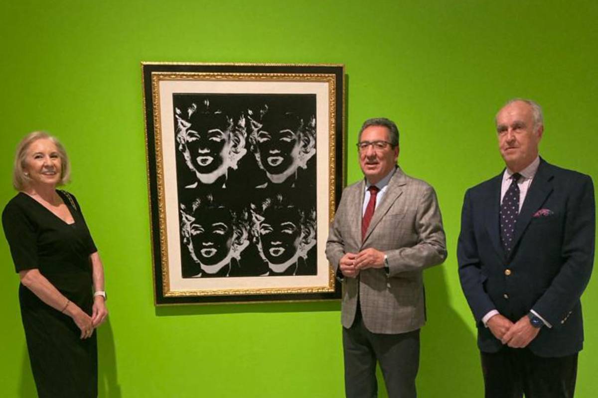 El Centro Cultural Cajagranada Acoge La Exposición Obras Contemporáneas En Colecciones Privadas 9667