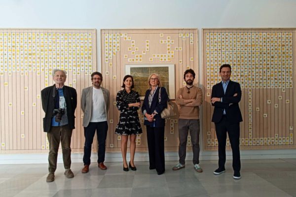 ‘Arte para aprender’ convierte al espectador en artista en el Centro Cultural CajaGranada