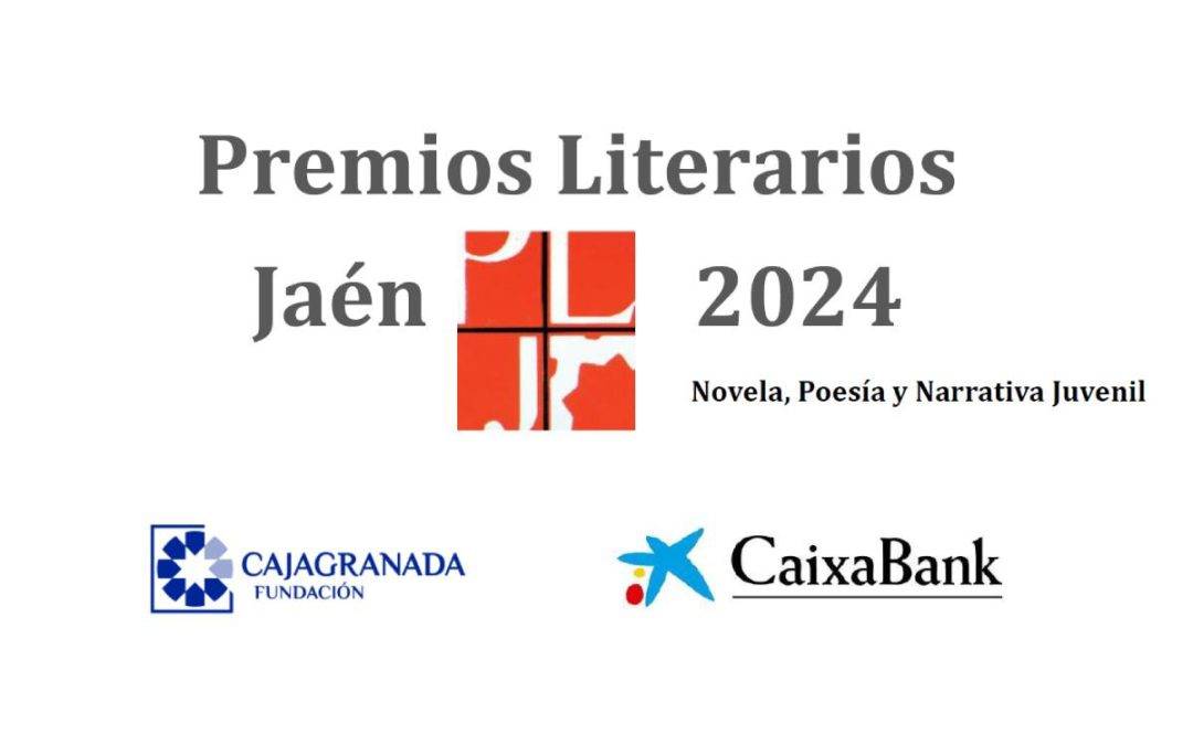 Premios Literarios Jaén 2024