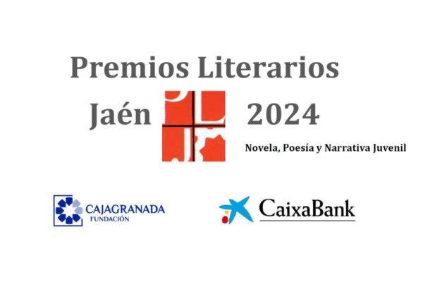 CajaGranada Fundación y CaixaBank convocan la 40 edición de los ‘Premios Literarios Jaén’