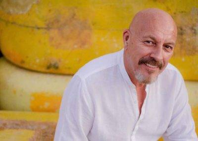 Javier Ruibal. Pensión Triana. 30 Aniversario