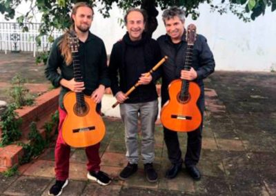 Sonido Breña. Jazz en la Plaza 2024