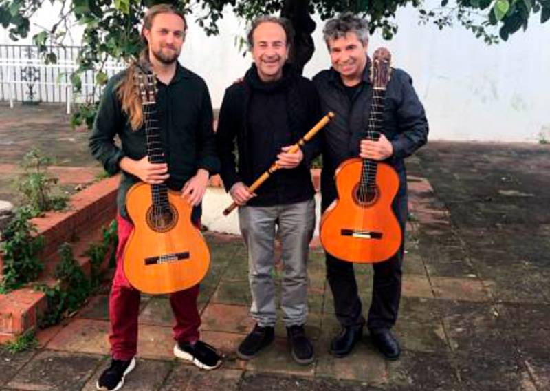 Grupo 'Sonido Breña'