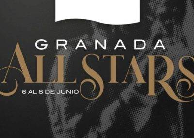 La actriz María Barranco nueva incorporación al cartel de ‘Granada All Stars’