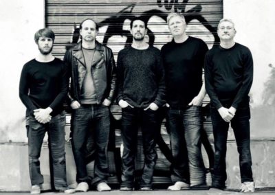 Antonio González & Arturo Serra Quintet. Jazz en la Plaza 2024