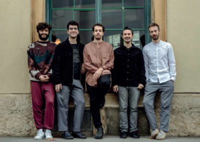 Fernando Brox Quinteto – From Within. Jazz en la Plaza 2024