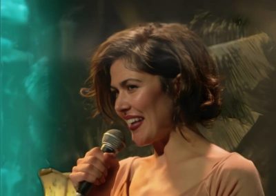 Stand-Up Comedy de Antonia Triviño. Humor en la Plaza 2024