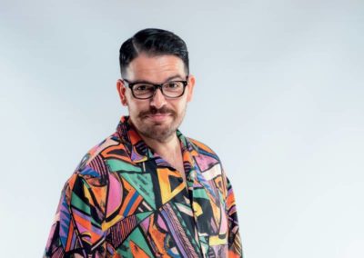 The Chou de Javi Chou. Humor en la Plaza 2024