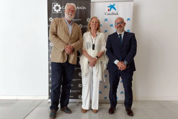 CajaGranada Fundación y CaixaBank, colaboradores principales del Festival Internacional de Música y Danza de Granada