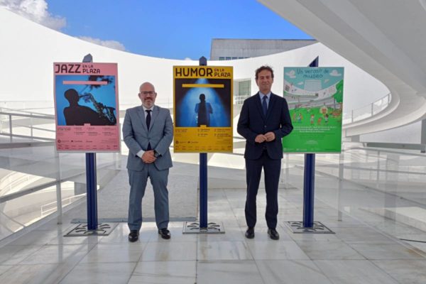 Este verano, amplia y variada oferta de jazz y monólogos en directo en el Centro Cultural CajaGranada