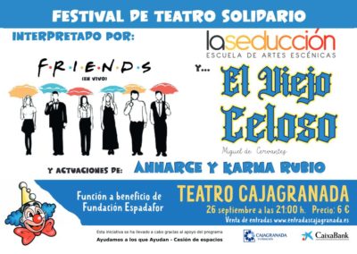 Festival de Teatro Benéfico