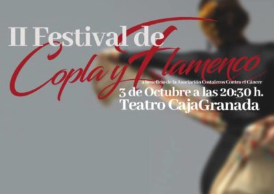 II Festival de Copla y Flamenco