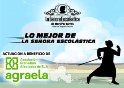 Lo mejor de ‘La Señora Escolástica’