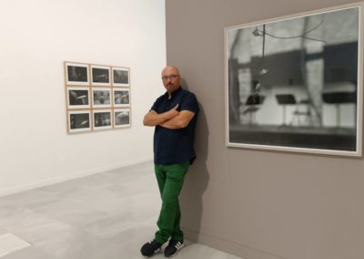 La música se hace fotografía en el Centro Cultural CajaGranada