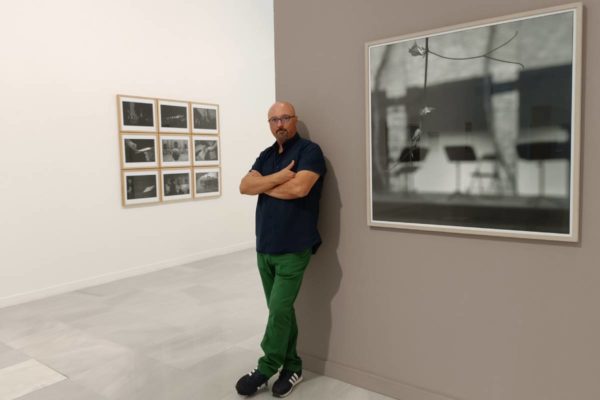 La música se hace fotografía en el Centro Cultural CajaGranada