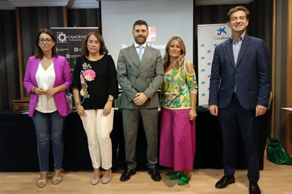 CajaGranada Fundación y CaixaBank proclaman las tres obras ganadoras de la 40ª edición de los ‘Premios Literarios Jaén 2024’