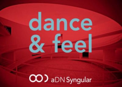 ADN Syngular Dance & Feel