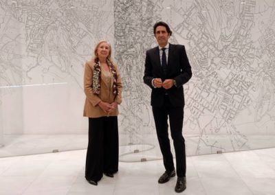 Cuerva renueva su colaboración con CajaGranada Fundación, reforzando su apoyo a la cultura y el desarrollo social en Andalucía