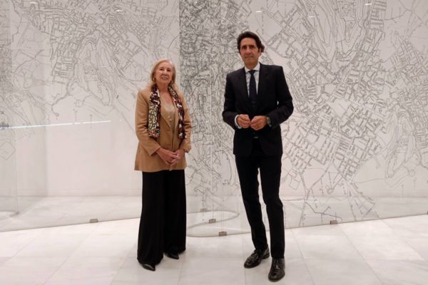 Cuerva renueva su colaboración con CajaGranada Fundación, reforzando su apoyo a la cultura y el desarrollo social en Andalucía