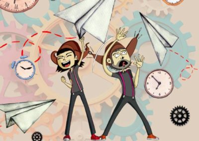 Vuelo directo a la historia.