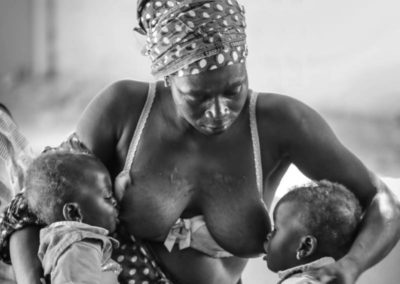 La madre que nos parió