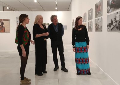 La exposición fotográfica ‘La madre que nos parió’ en el Centro Cultural CajaGranada