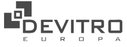 Logotipo de Devitro Europa