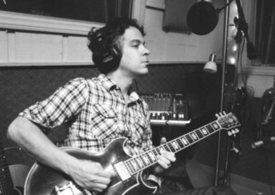 M. Ward en concierto