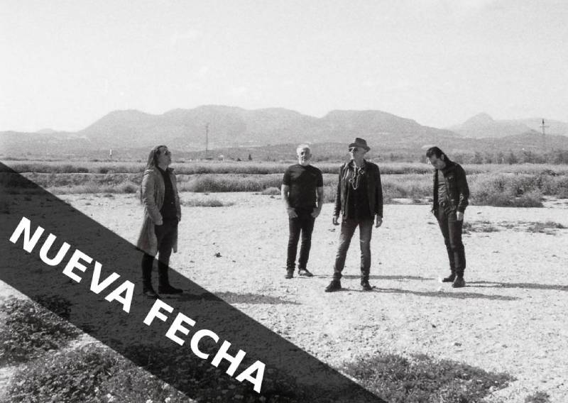 El grupo musical Lagartija Nick