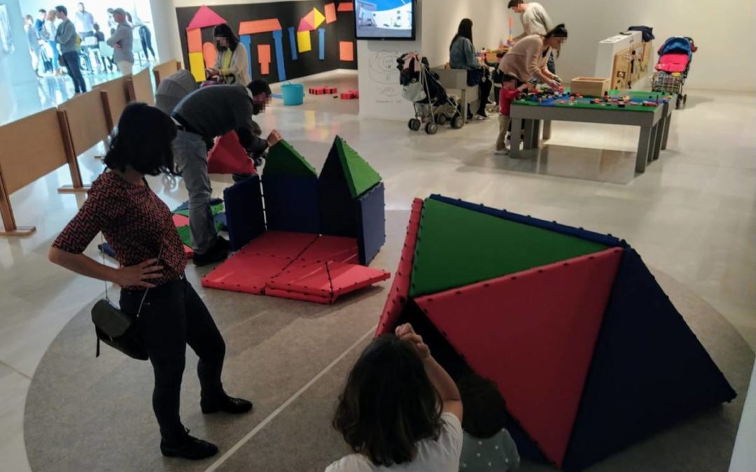 Espacio 'En construcción'