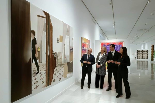 El Centro Cultural CajaGranada presenta la exposición ‘Andalucía Perpetuum Mobile’, un recorrido por el arte contemporáneo andaluz de las últimas décadas