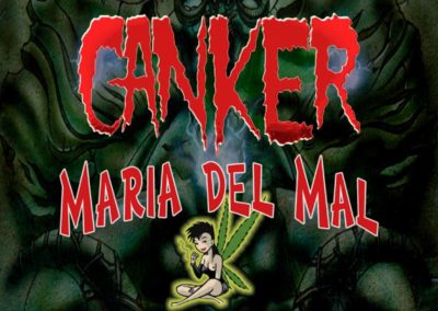 Canker + María del Mal
