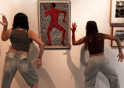 Semana de la Educación Artística en el Museo Memoria de Andalucía