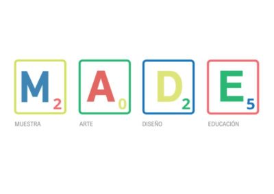 MADE – Muestra de Arte y Diseño Educativo