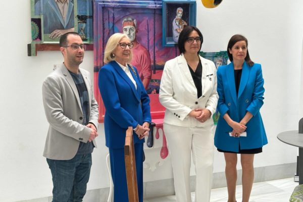 MADE2025 abre sus puertas celebrando el arte, la educación y el talento emergente en el Museo Memoria de Andalucía de CajaGranada Fundación