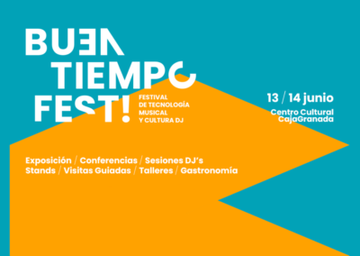 Espacio Caja Sonora presenta la nueva Exposición ‘El Home Studio: tecnologías para democratizar la creación en un futuro electrónico’ en el Centro Cultural CajaGranada