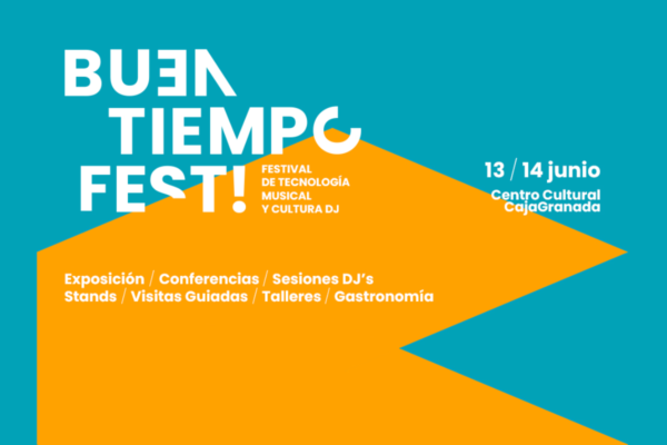 Espacio Caja Sonora presenta la nueva Exposición ‘El Home Studio: tecnologías para democratizar la creación en un futuro electrónico’ en el Centro Cultural CajaGranada