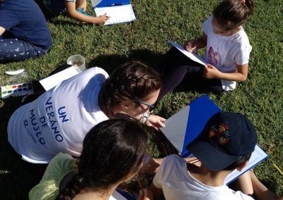 Este verano, el Museo Memoria de Andalucía vuelve a llenarse de magia, arte y diversión en ‘Un Verano de Museo’