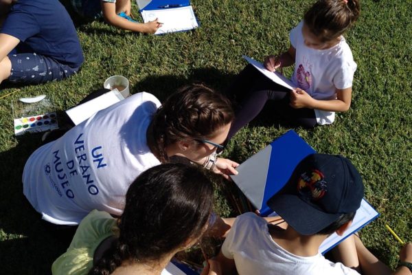 Este verano, el Museo Memoria de Andalucía vuelve a llenarse de magia, arte y diversión en ‘Un Verano de Museo’