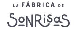 Logotipo de La Fábrica de Sonrisas