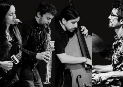 Proyecto Jazz Colombia. Jazz en la Plaza 2025