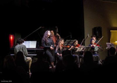 Lorenzo Tonon Octet – You Must Believe In Spring. Jazz en la Plaza 2025