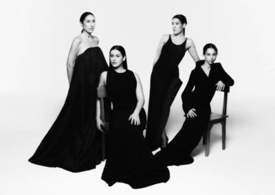 Las Migas en concierto